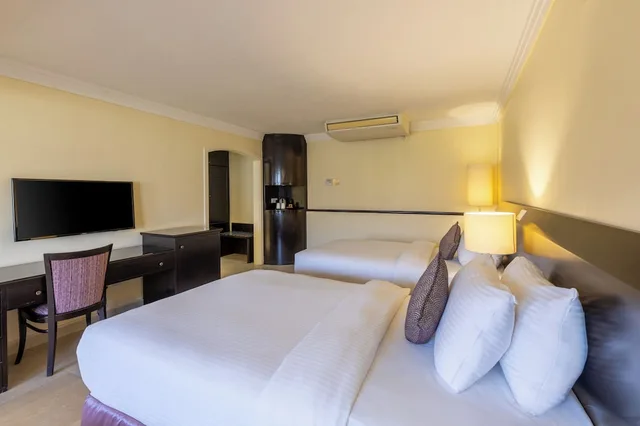 Superior, Chalet, Single Bed, Petra Guest House Hotel 3/4