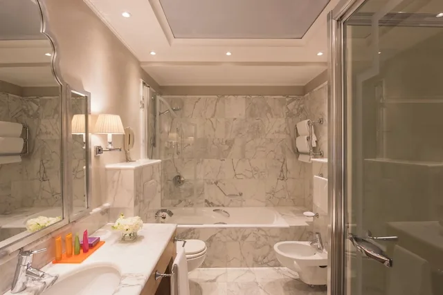 غرفة سوبيريور مزدوجة بسريرين منفصلين، Splendid Venice Starhotels Collezione 3/5