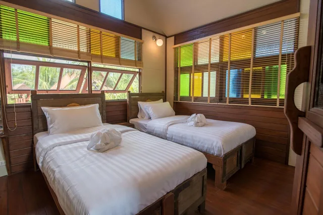 3 Bedrooms, House، Capital O 1001 Suankaew Art Cottage 3/5