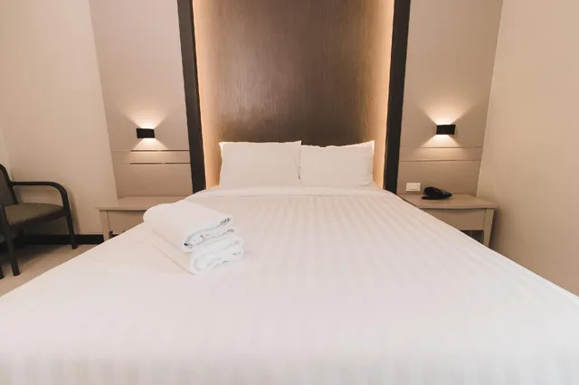 غرفة قياسية بسرير كوين، So Good Hotel Bangkok 2/3
