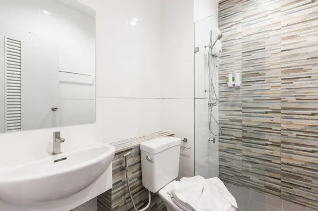 جناح تنفيذي، Evergreen Suite Hotel 4/4