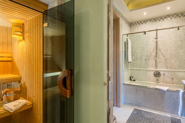 جناح مع سرير إضافي، Casa Fuster 5/5