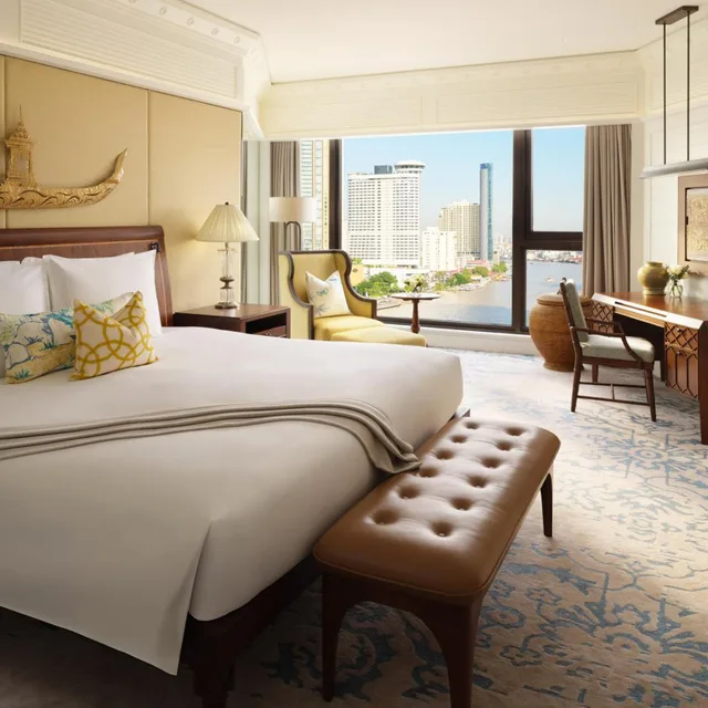 Selandia, Suite, King Bed، Mandarin Oriental Bangkok 3/6