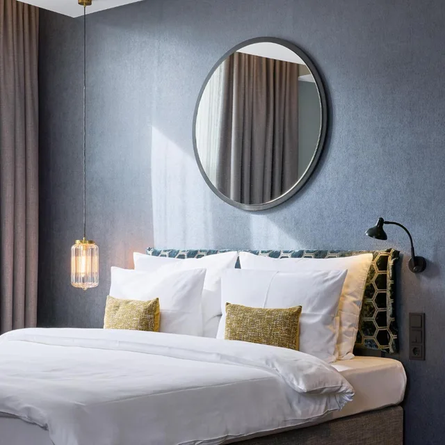 استوديو بسرير كينج، Postboutique Hotel 4/5