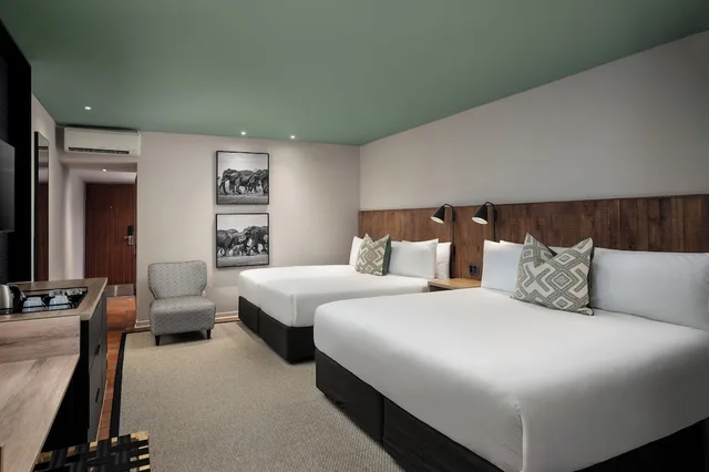 Deluxe, Family, 2 King Beds, Protea Hotel By Marriott Kruger Gate 2/10