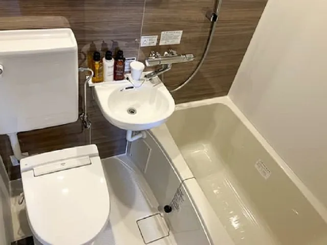 Garden, Sofa، LiVEMAX Resort Kaga-Yamashiro 2/2