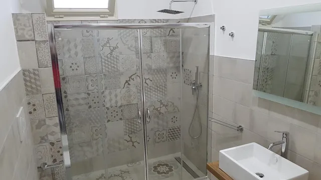 غرفة كلاسيكية ثلاثية بسرير كينج بغرفة نوم واحدة، Villa Fanizza 3/3