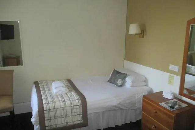 غرفة مفردة، Caledonian Hotel Ullapool 4/6