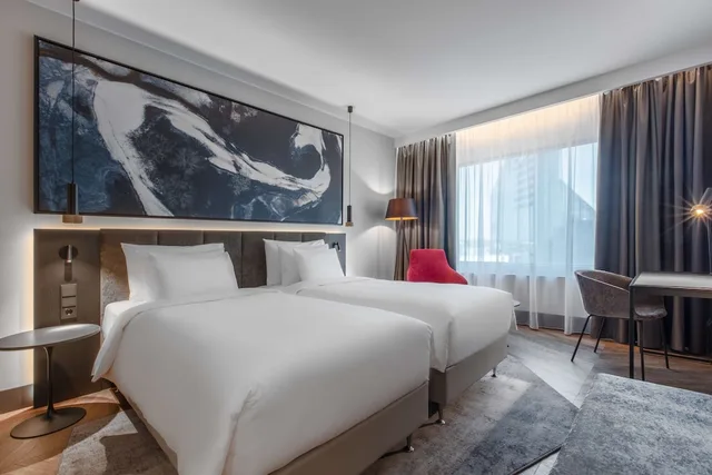 Collection, Twin Beds، Radisson Collection Hotel, Tallinn 7/10
