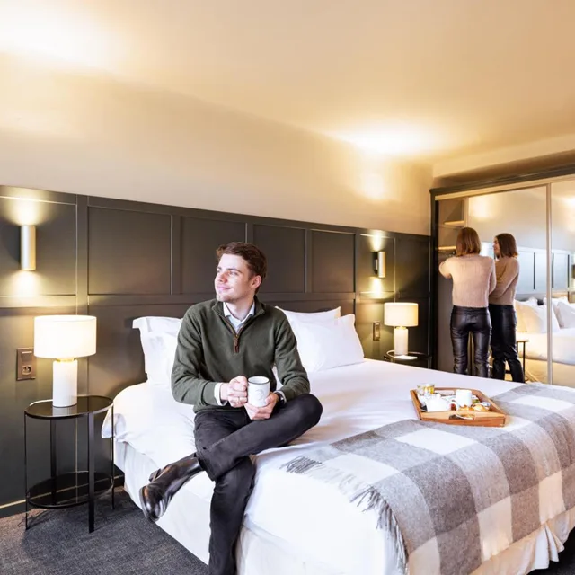 Comfort, Forest View، Le Grand Hotel Courchevel 1850 3/4