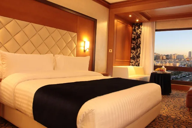 جناح تنفيذي، Thousand Nights Hotel Amman 3/5