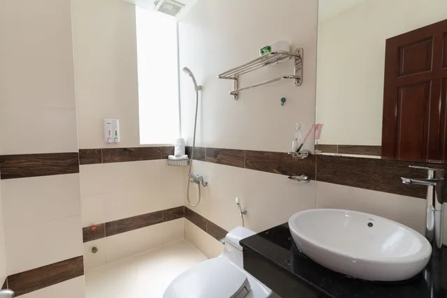 غرفة عائلية رباعية بسريرين مزدوجين، Sunny Guest House 5/6