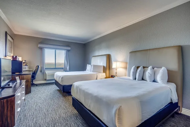 غرفة بسريرين كوين لذوي الإعاقة، Tanglewood Resort on Lake Texoma, Ascend Hotel Collection 2/5