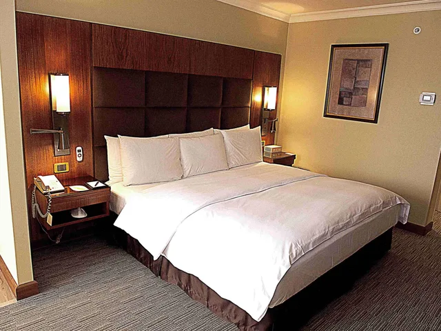 جناح بزنس بسرير كينج بغرفة نوم واحدة، Swissotel Quito 1/1