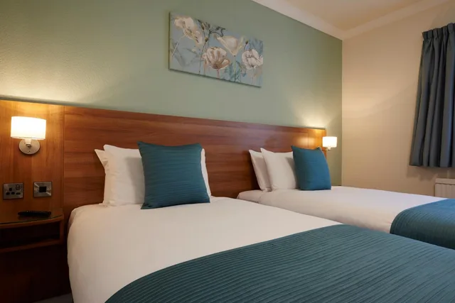 غرفة كلاسيكية بسرير مزدوج أو سريرين منفصلين، Last Drop Village Hotel And Spa 4/10