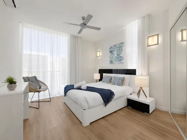 بنتهاوس بإطلالة على البحر بـ3 غرف نوم، Beach On Sixth 1/5