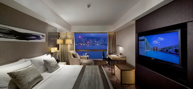 Crown, Premier, Single، The Royal Garden Tsim Sha Tsui 1/2