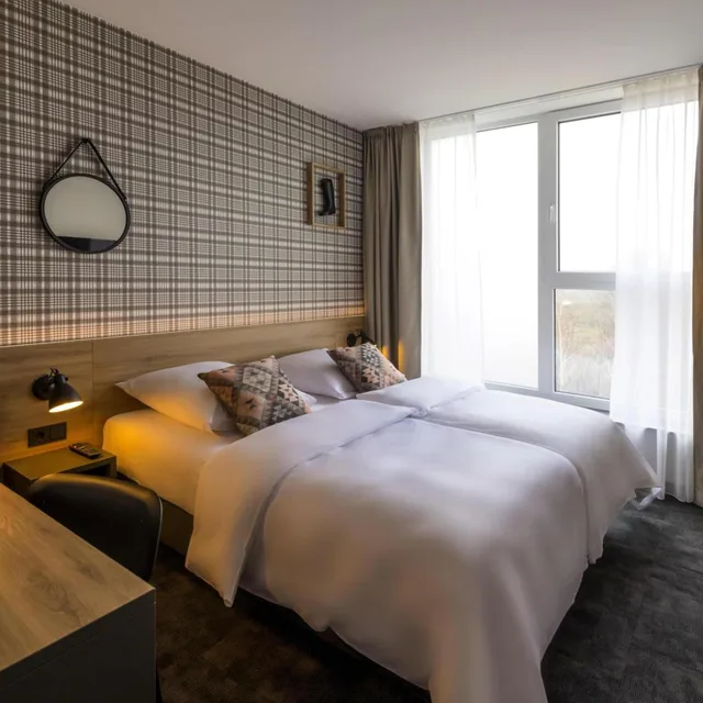 Superior, King Bed, Ibis Styles Vechta 3/10