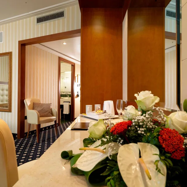 غرفة مفردة، Hotel Ariston 4/6