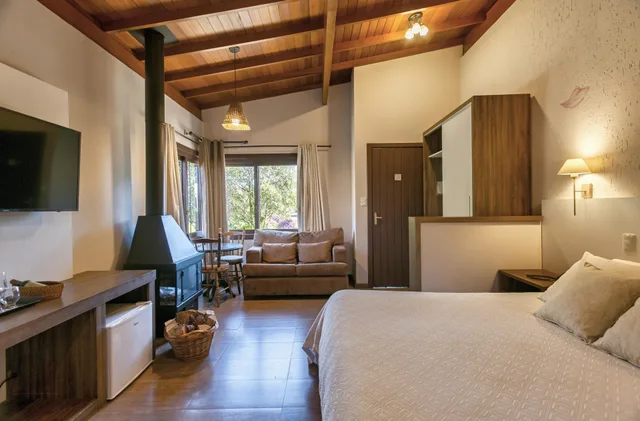 شاليه سوبيريور، Hotel Canto Verde 1/6