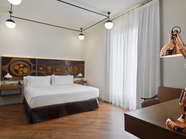 غرفة قياسية مفردة بسرير مزدوج، H10 Metropolitan 2/5