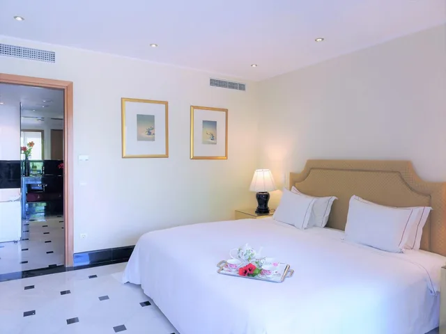 1 Bedroom, Exclusive, Maisonette, Suite, Shared Pool، Out of the Blue Resort 2/4