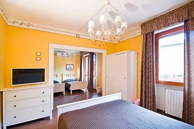 Budget, Family, Separate Building، Hotel Pisa Tower 1/3