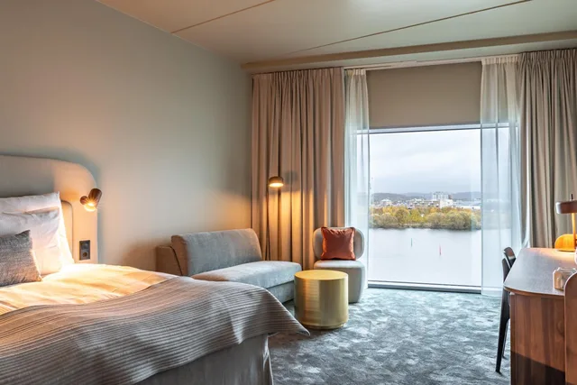غرفة ديلوكس، Clarion Hotel The Pier 1/7