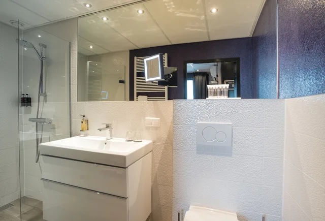 غرفة مفردة صغيرة، HAMPSHIRE BOUTIQUE HOTEL SEBASTIANS 2/8