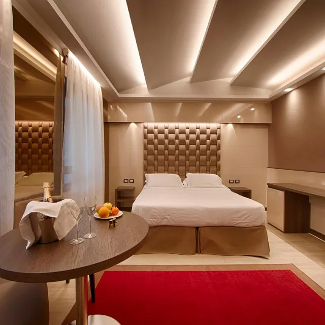 غرفة سوبيريور بسرير مزدوج، Hotel Guerro 5/10