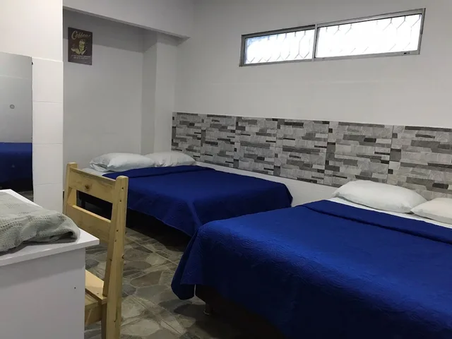 غرفة بزنس رباعية بسريرين مزدوجين، Ayenda The Mendoza Grand 1326 1/2