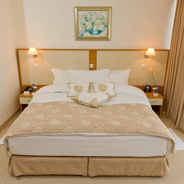 شقة بغرفة نوم واحدة، Apollo Resort 2/8
