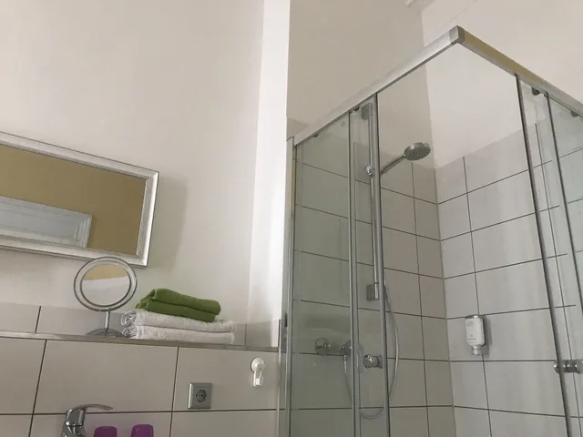 جناح كلاسيكي بسريرين كينج، Gastehaus Balthasar Neumann 4/4