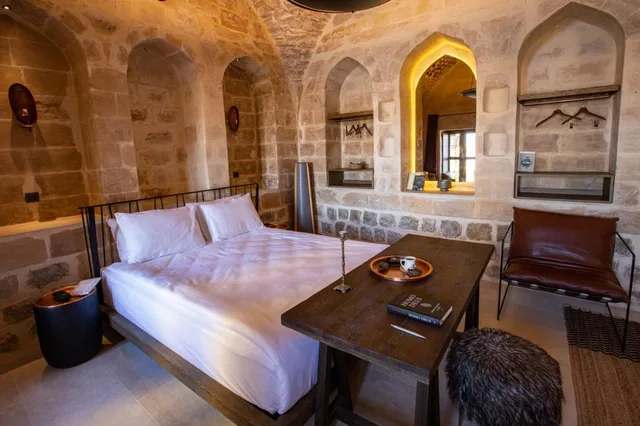 جناح بإطلالة على المدينة، Mirsoum Hotel 1/3