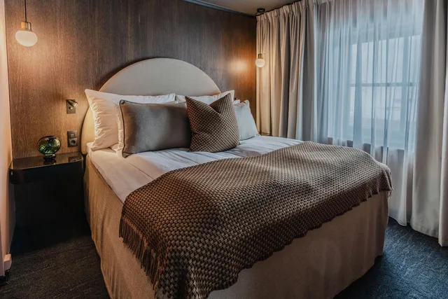 جناح بإطلالة على الجبل، Funken Lodge 1/7
