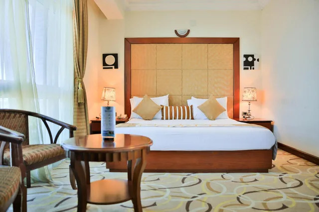 غرفة جونيور، Swiss Inn Nexus Hotel 1/6