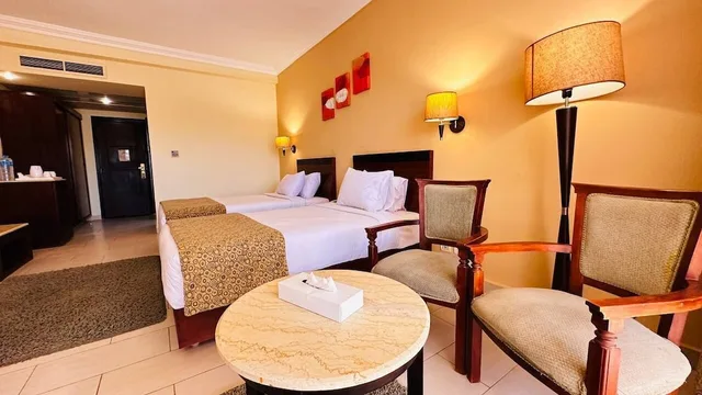 Garden, Classic, Twin Beds، Regency Plaza Aqua Park Spa Resort 10/10