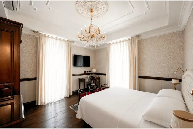 غرفة سوبيريور، Phi Hotel Principe 1/4