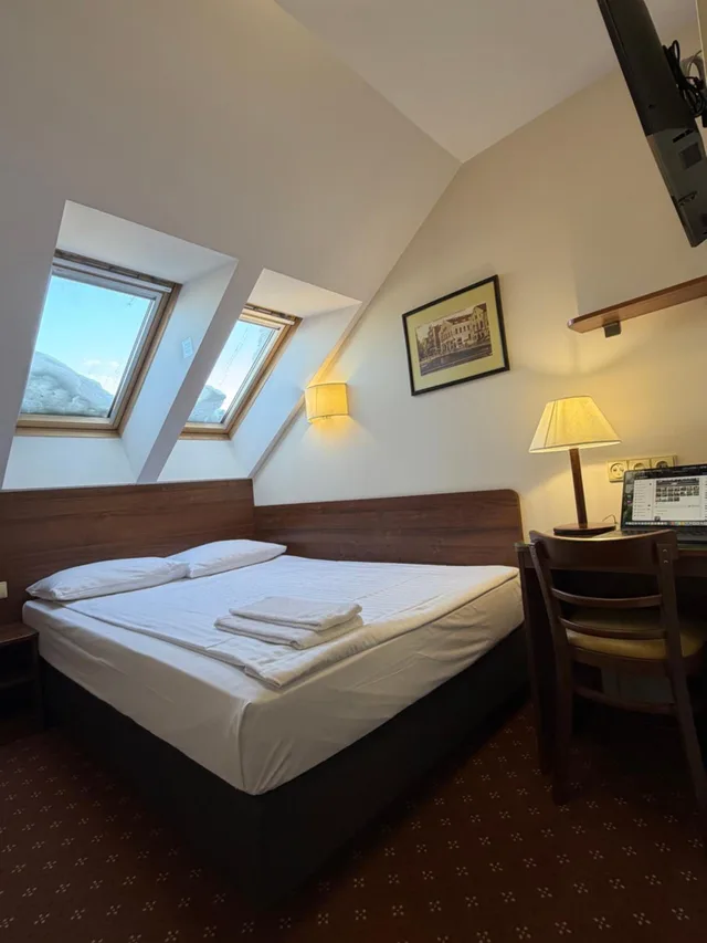 Room, Single, Attic، Memel Hotel 1/6
