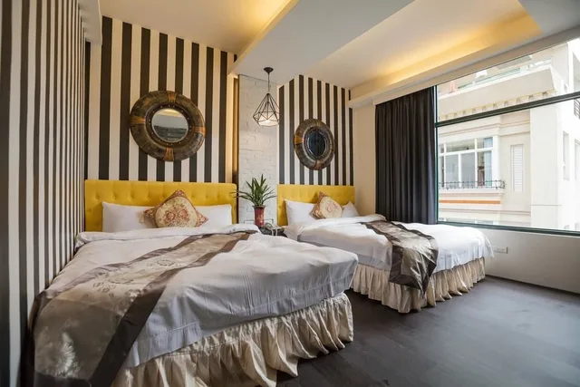 Family, Quadruple, 2 Double Beds, Shuian Lakeside Hotel 2/7