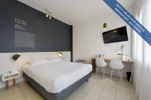غرفة سوبيريور بسرير كينج، Les Voiles Hotel 1/1