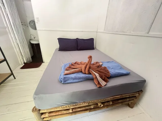 غرفة أساسية بسرير كينج، Haad Chao Phao Resort 4/10