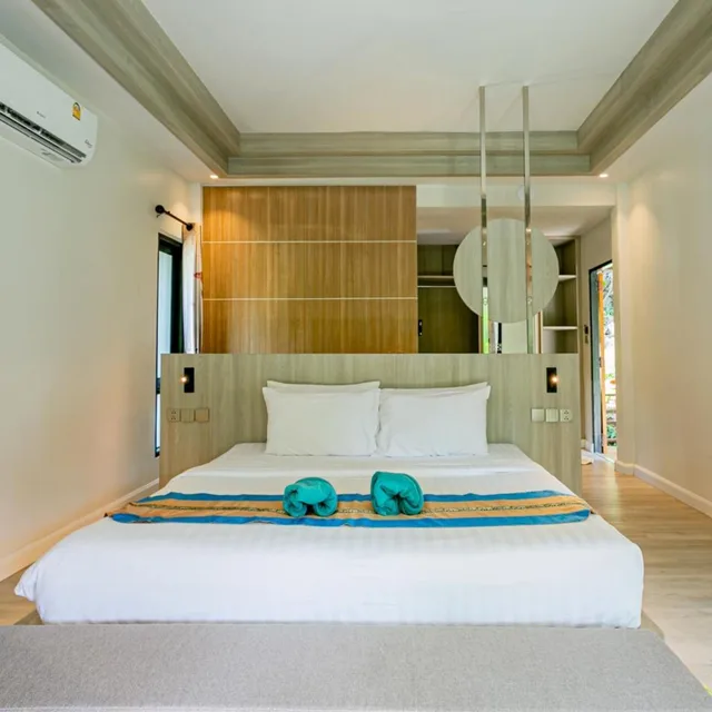 كوخ غراند، Tonsai Bay Resort 1/6