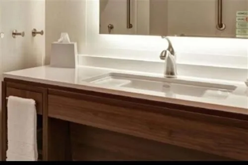 استوديو لذوي الإعاقة، Home2 Suites By Hilton Bettendorf Quad Cities Ia 1/1