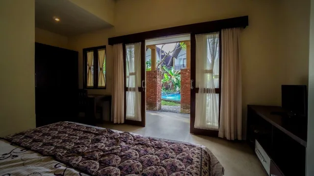 غرفة ديلوكس، The Janan Villa 4/6