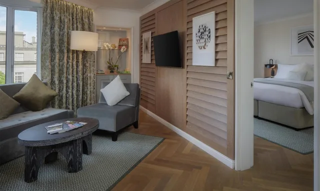 1 Bedroom, Conrad, Suite, King Bed، Conrad Dublin 9/10