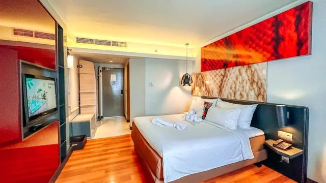 غرفة سوبيريور بسرير فردي، Malyabhara Hotel 1/6