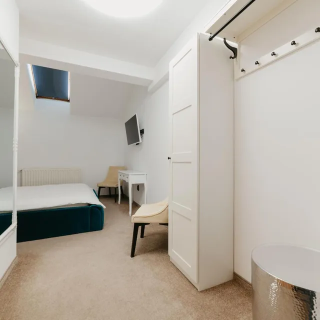 غرفة قياسية بسرير مزدوج، Fullton Hotel 6/10