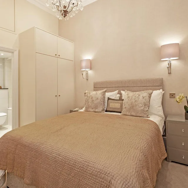 شقة تنفيذية بغرفة نوم واحدة، Chesham Court 1/5