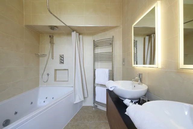 غرفة تنفيذية بسرير مزدوج، Loch Ness Country House Hotel 7/7